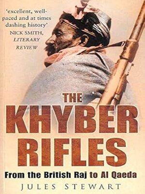 cover image of The Khyber Rifles